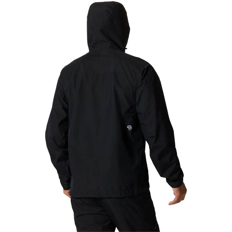Mountain Hardwear Mens Exposure 2 Gore-Tex Paclite Jacket-3
